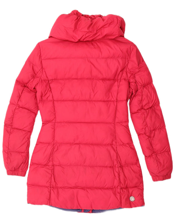 Abrigo acolchado Colmar Mujer IT 40 XS Poliamida rojo
