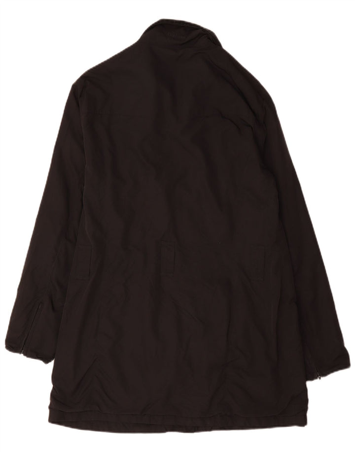 Chaqueta utilitaria Barbour para mujer Reino Unido 40 Mediano Poliéster negro