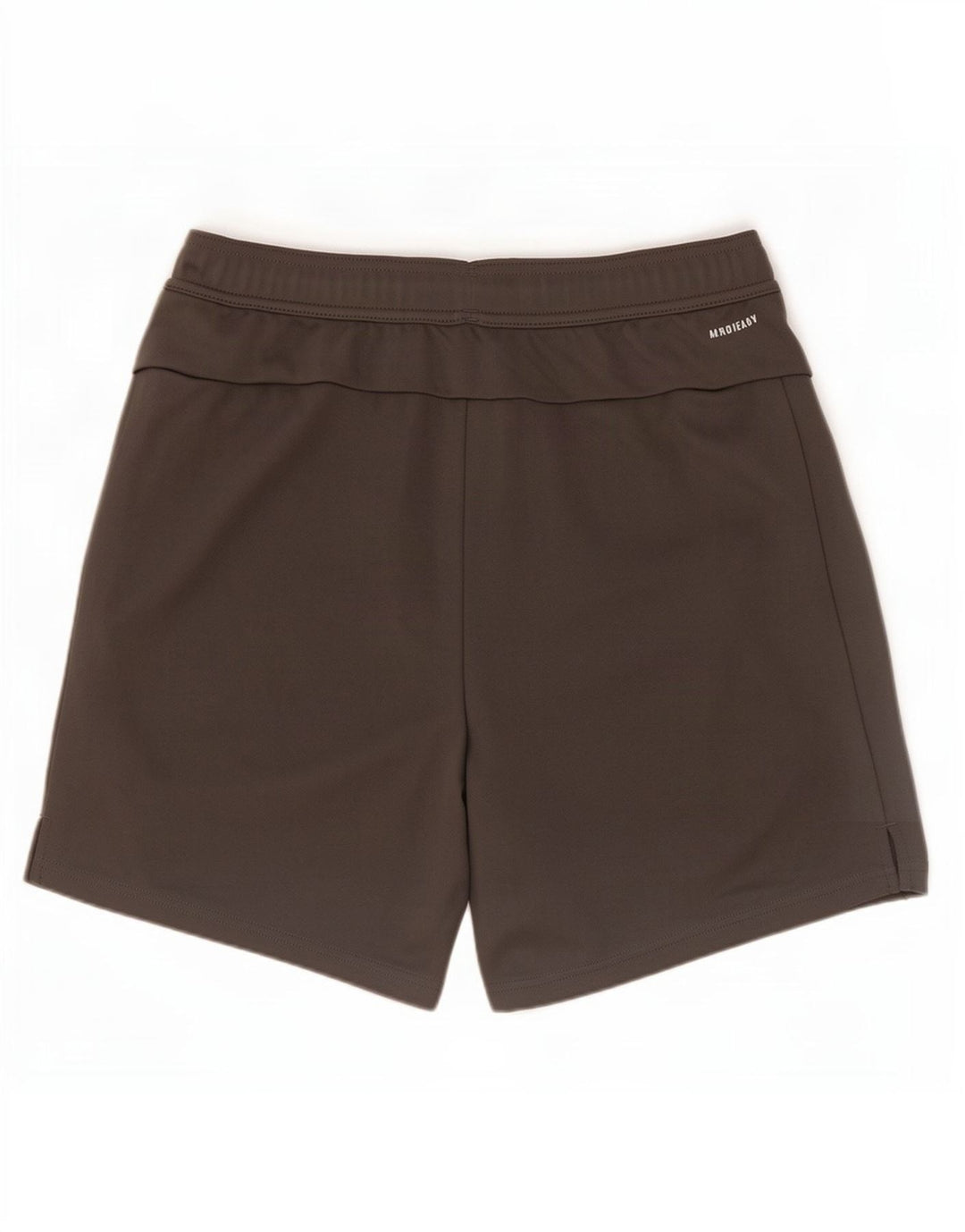 Adidas Hombre Aeroready Regular Fit Pantalones Cortos Deportivos Poliéster Gris Medio