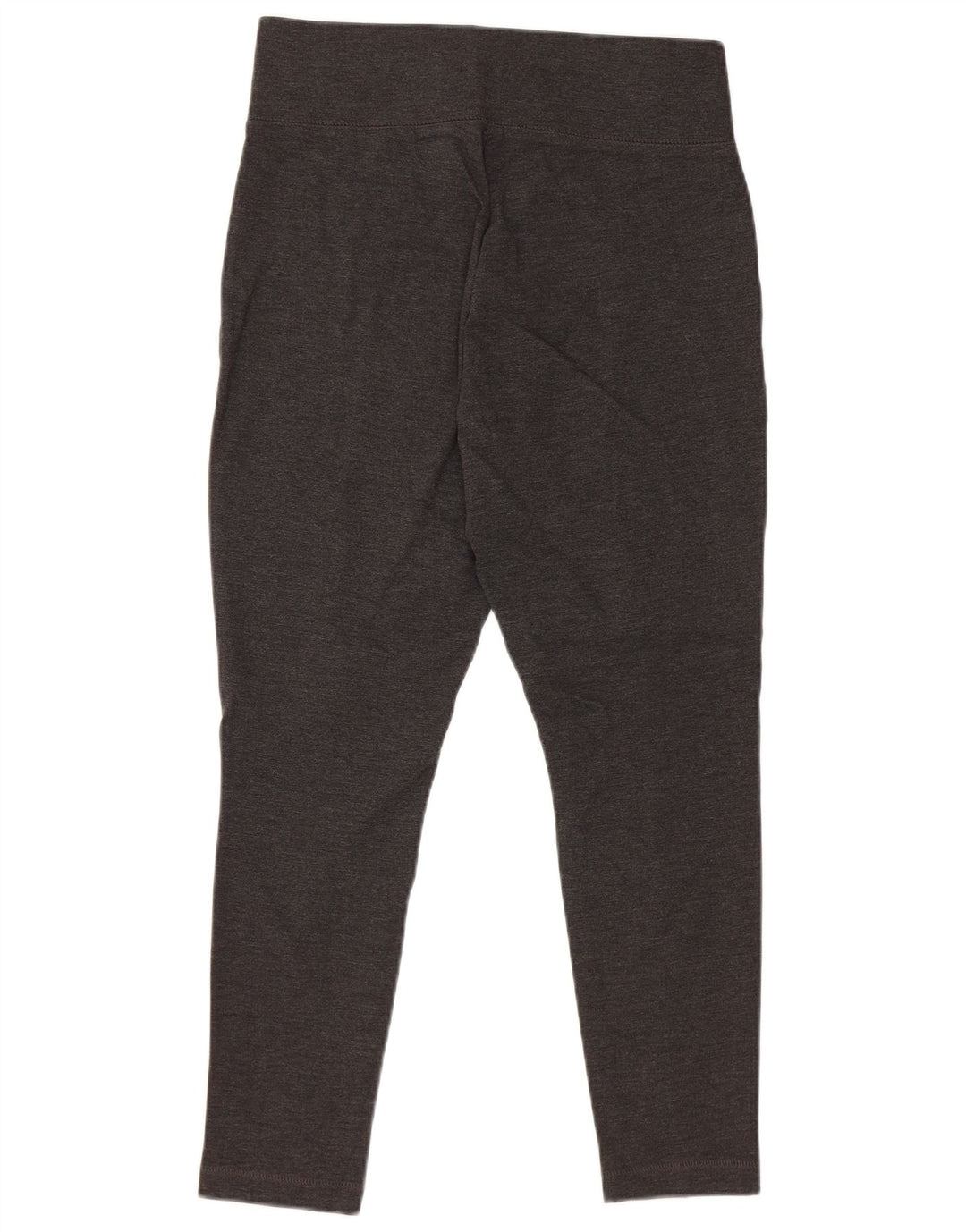 Marks & Spencer Leggings cortos para mujer UK 42 Viscosa gris medio