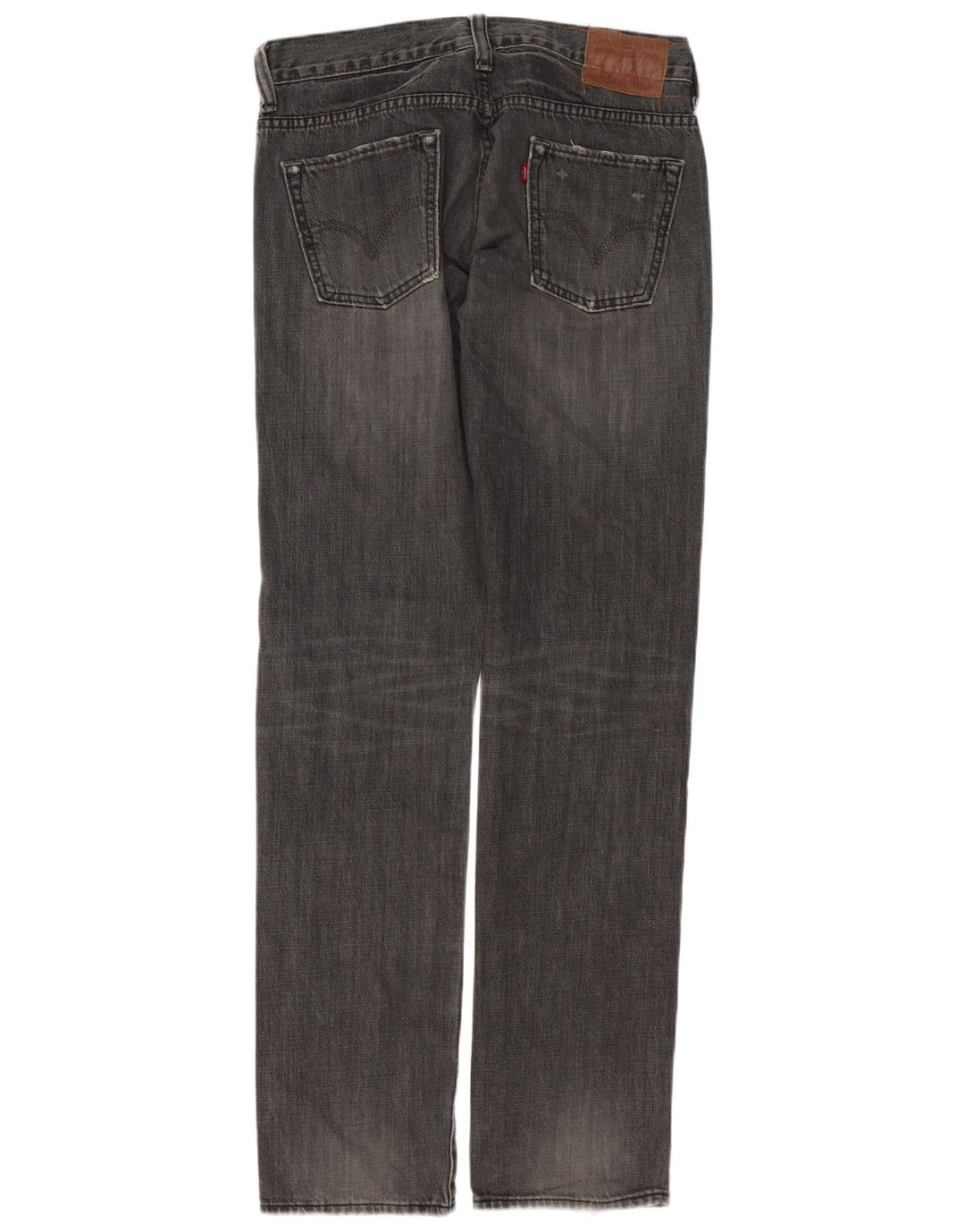 Levi's Vaqueros pitillo 511 para hombre W34 L34 Algodón gris