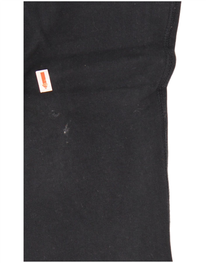 SUPERDRY Pantalones de chándal para hombre Joggers Large Azul marino Algodón