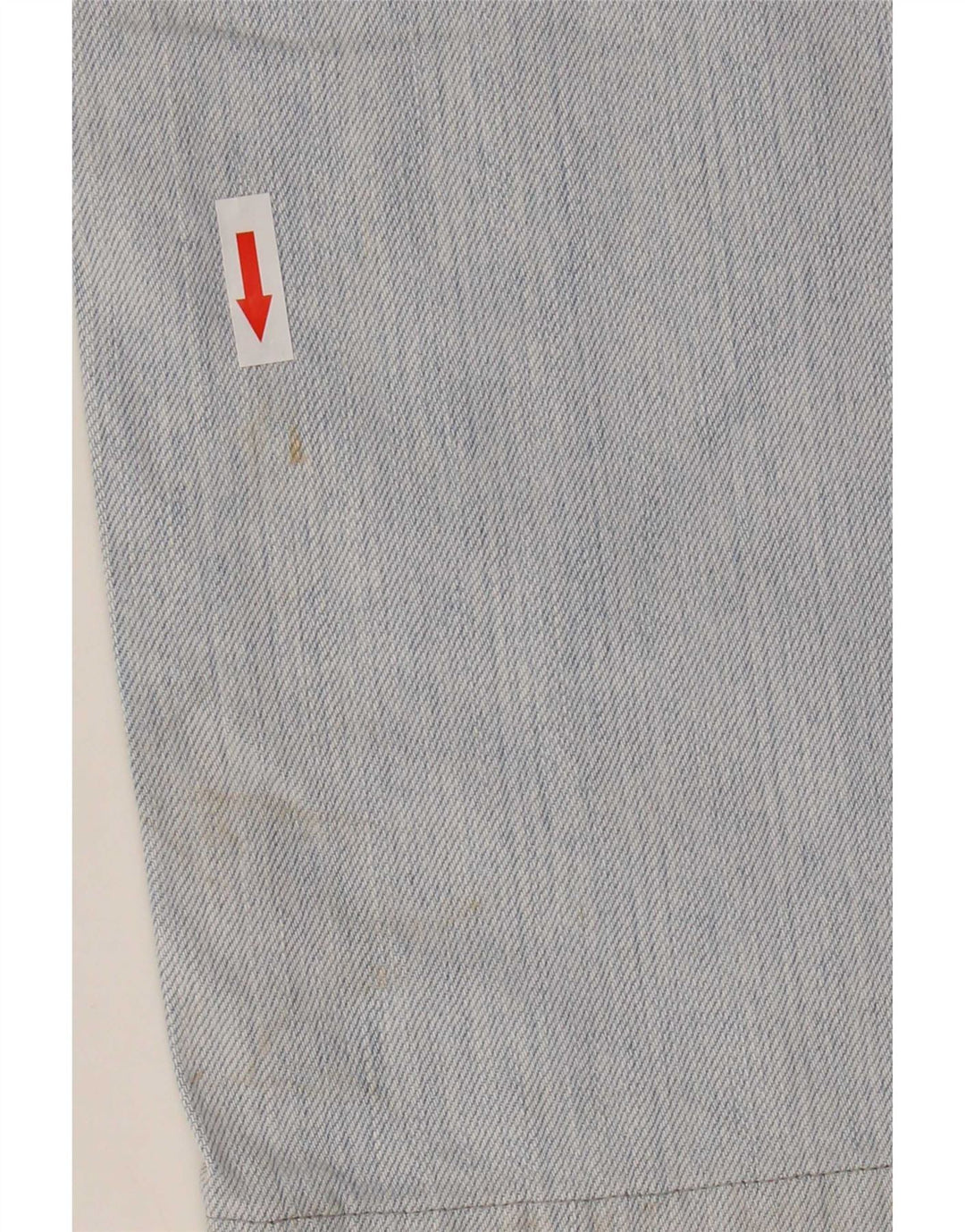 Vaqueros rectos Lee para hombre W34 L30 Algodón azul