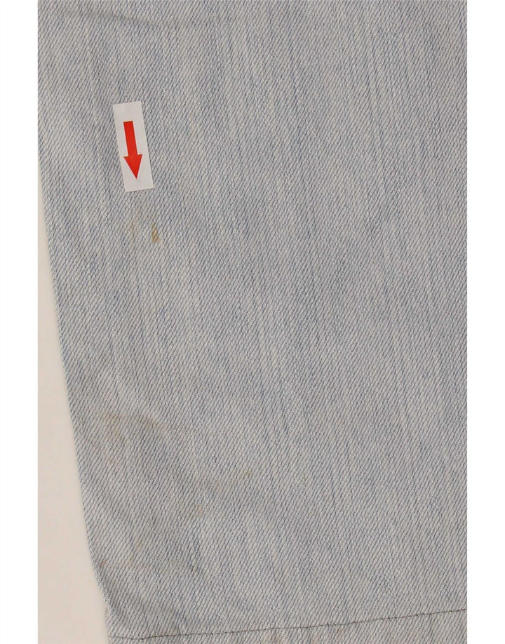Vaqueros rectos Lee para hombre W34 L30 Algodón azul