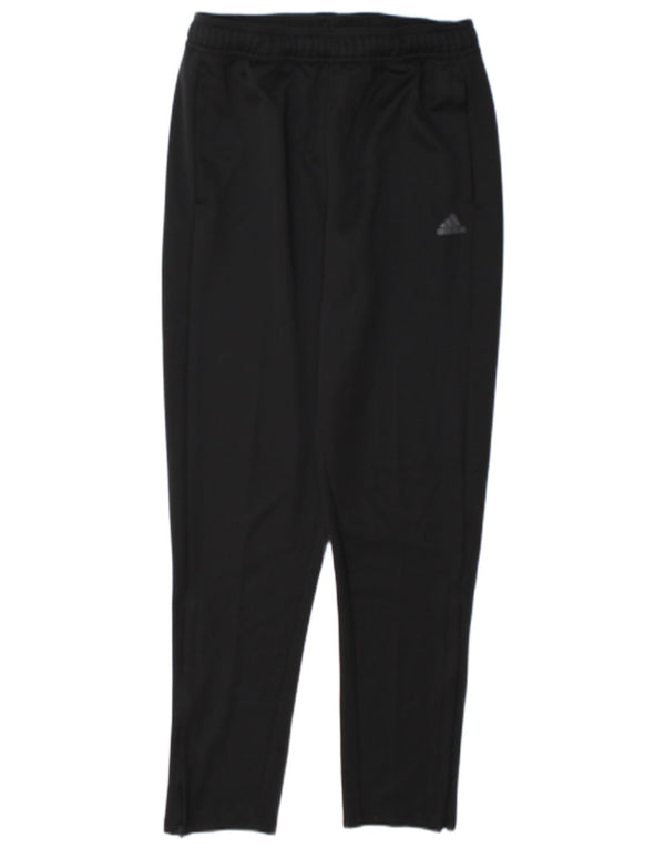 Adidas Pantalones de chándal Aeroready para niños 13-14 años Negro Poliéster
