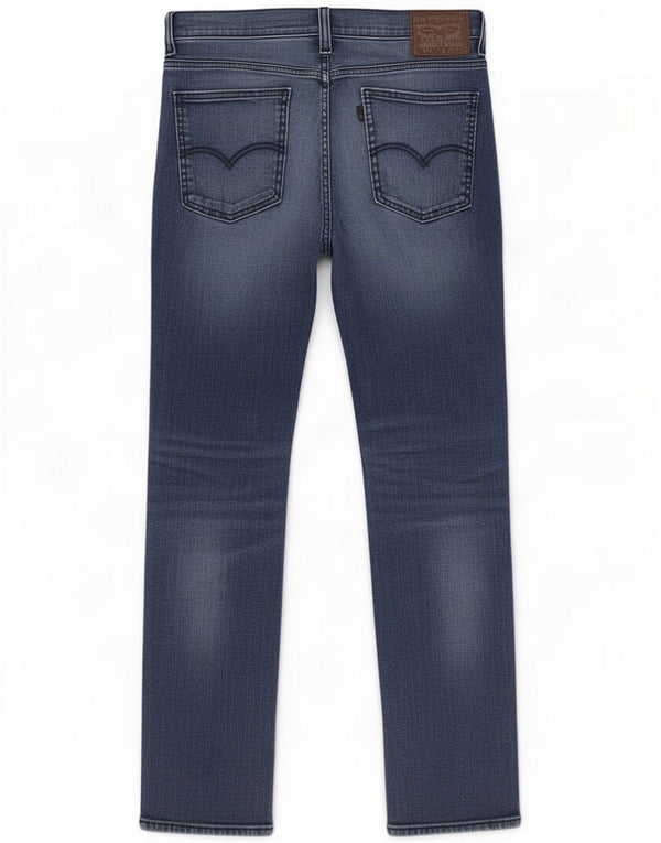 Levi's Mens 511 Slim Jeans W34 L32 Blue