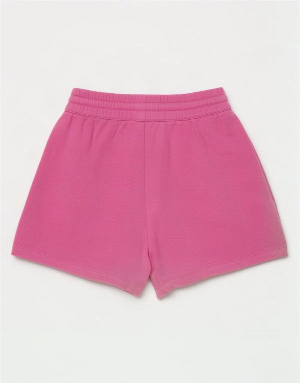 Champion Pantalones cortos deportivos para mujer UK 12 Medium Pink