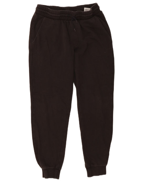 Jack & Jones Hombre Pantalones De Chándal Joggers Small Negro Algodón