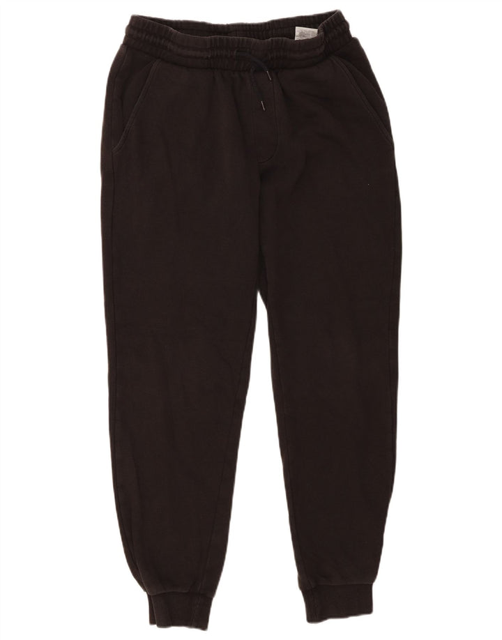 Jack & Jones Hombre Pantalones De Chándal Joggers Small Negro Algodón