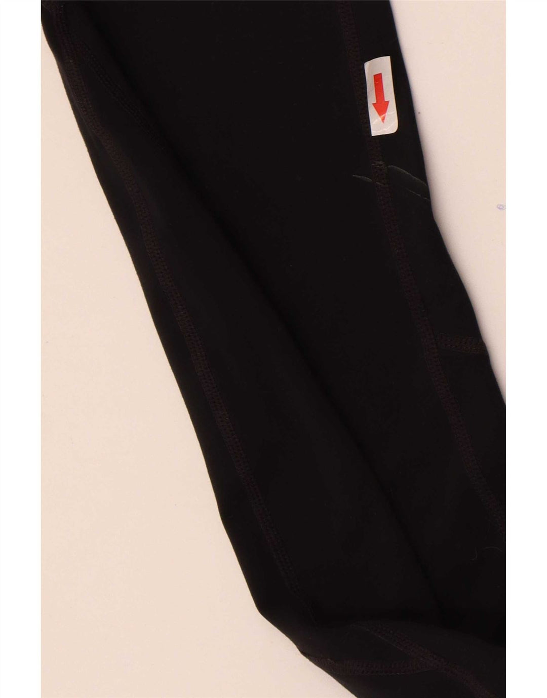 Leggings Gap para mujer UK 10 Small Poliéster negro