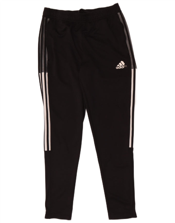 Adidas Hombre 3D Arc Joggers Pantalones Deportivos De Poliéster Negro Mediano
