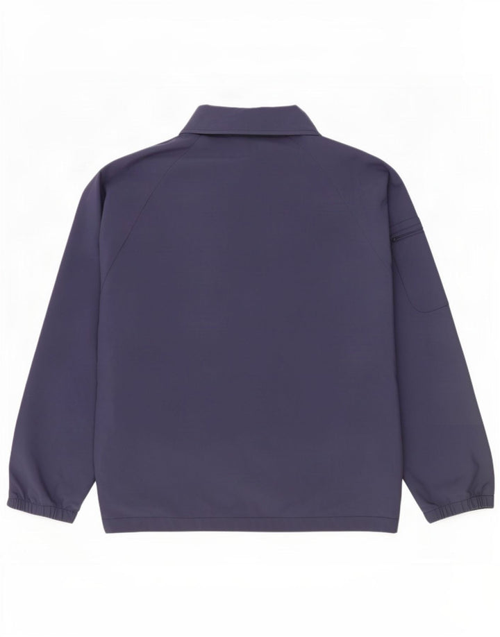 Chaqueta de chándal para hombre Bear XL Azul marino Poliamida
