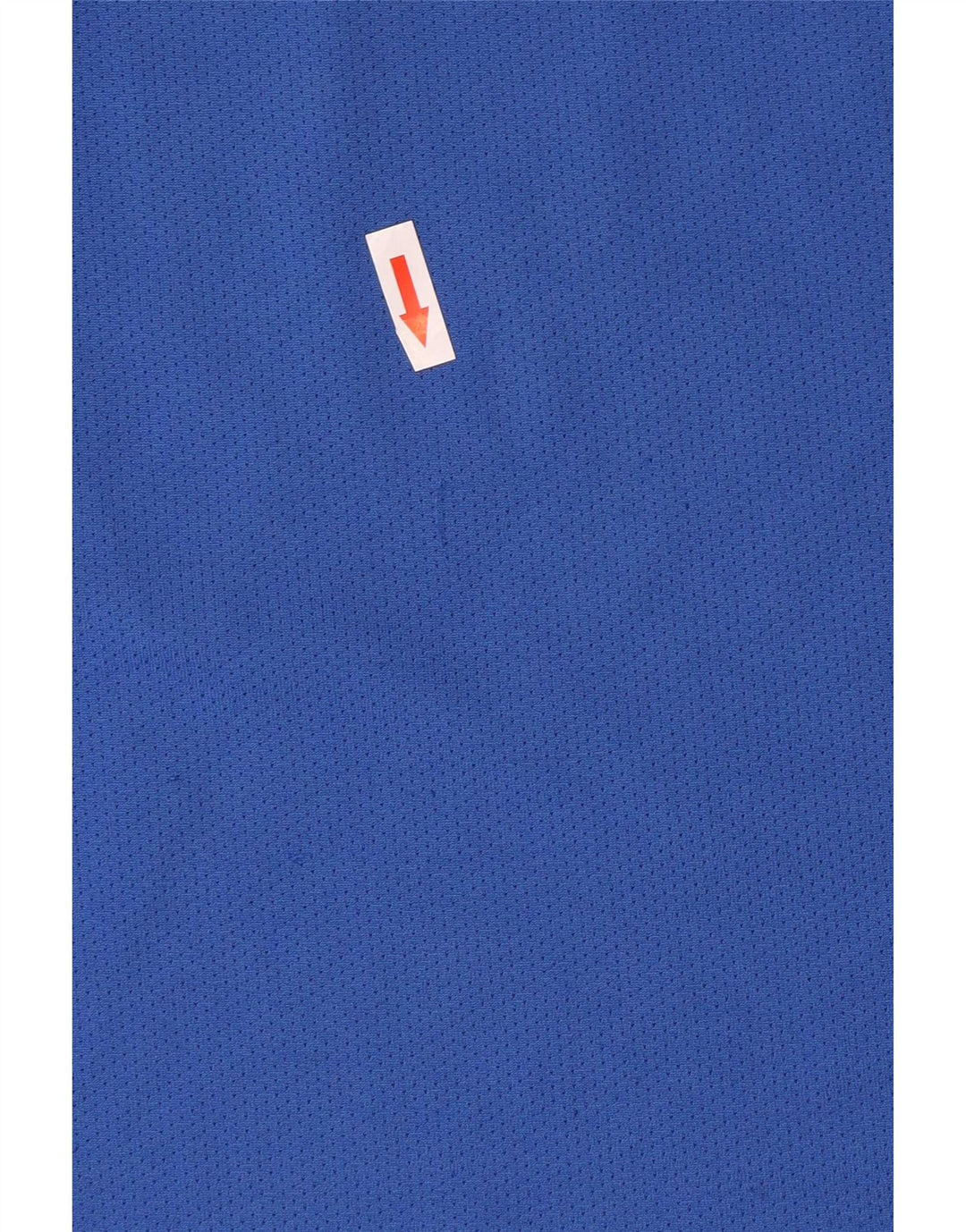 Nike - Camiseta Dri Fit para hombre, talla grande, poliéster azul