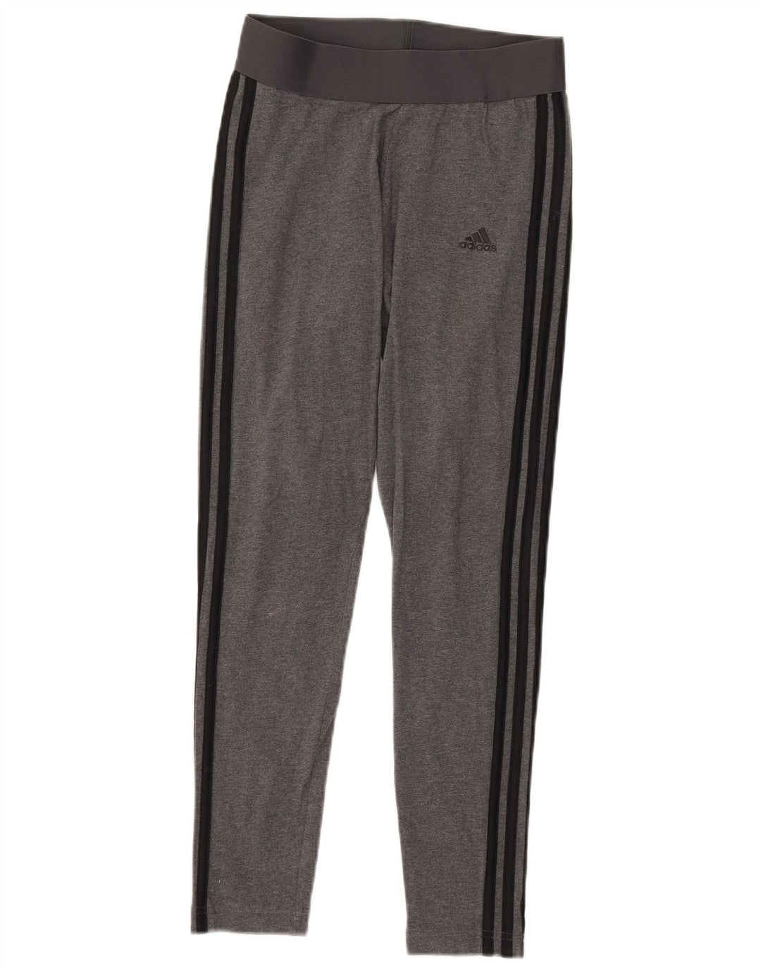 Leggings ADIDAS para mujer Reino Unido 8/10 Pequeño Gris Algodón