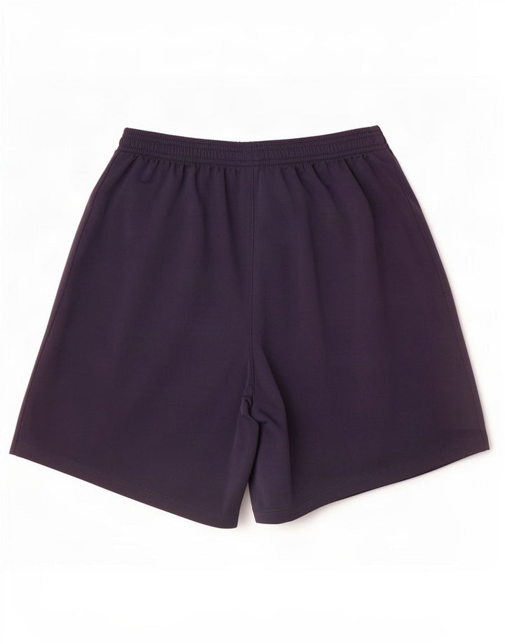 Pantalones cortos deportivos Umbro para hombre poliéster azul marino grande