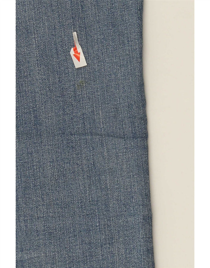 Levi's Hombre 511 Slim Jeans W32 L32 Algodón Azul