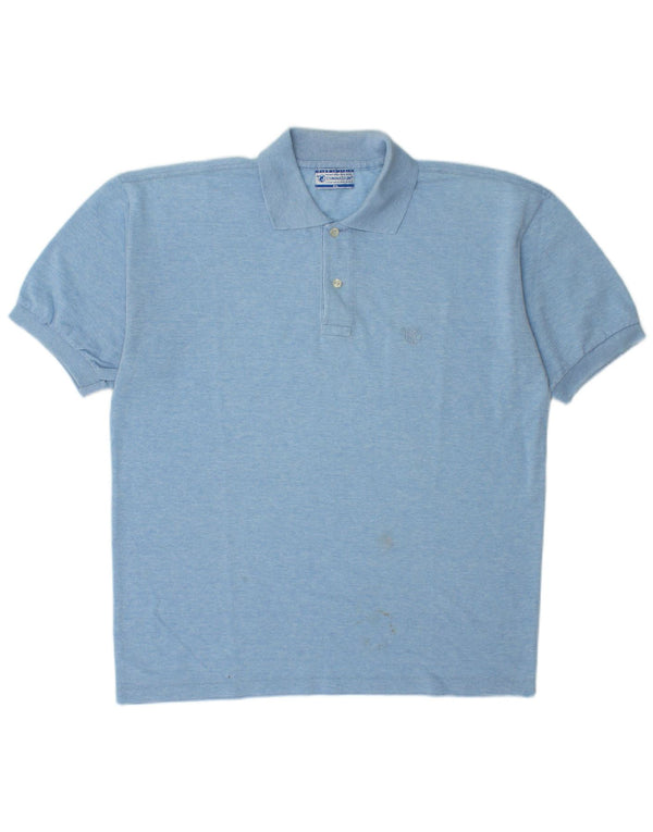 GYMNASIUM Polo Hombre XL Azul