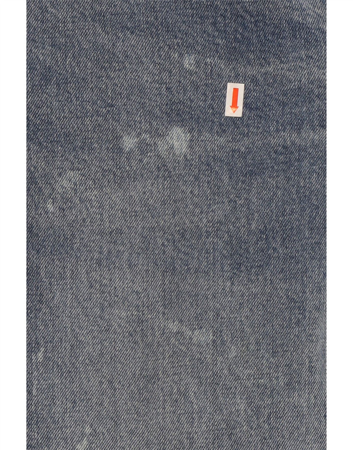 LEE Vaqueros rectos Chicago para hombre W33 L32 Algodón azul