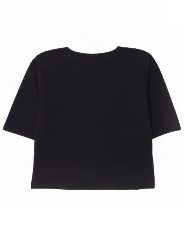 Ralph Lauren - Camiseta para mujer (talla 40, XL), color azul marino