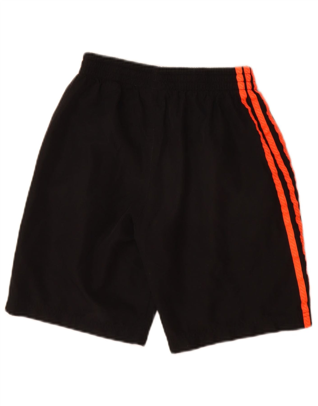 ADIDAS Pantalones cortos deportivos F50 Graphic para niños 11-12 años Negro Poliéster