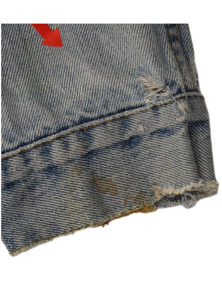 Levi's Chaqueta vaquera para hombre UK 38 Algodón azul medio