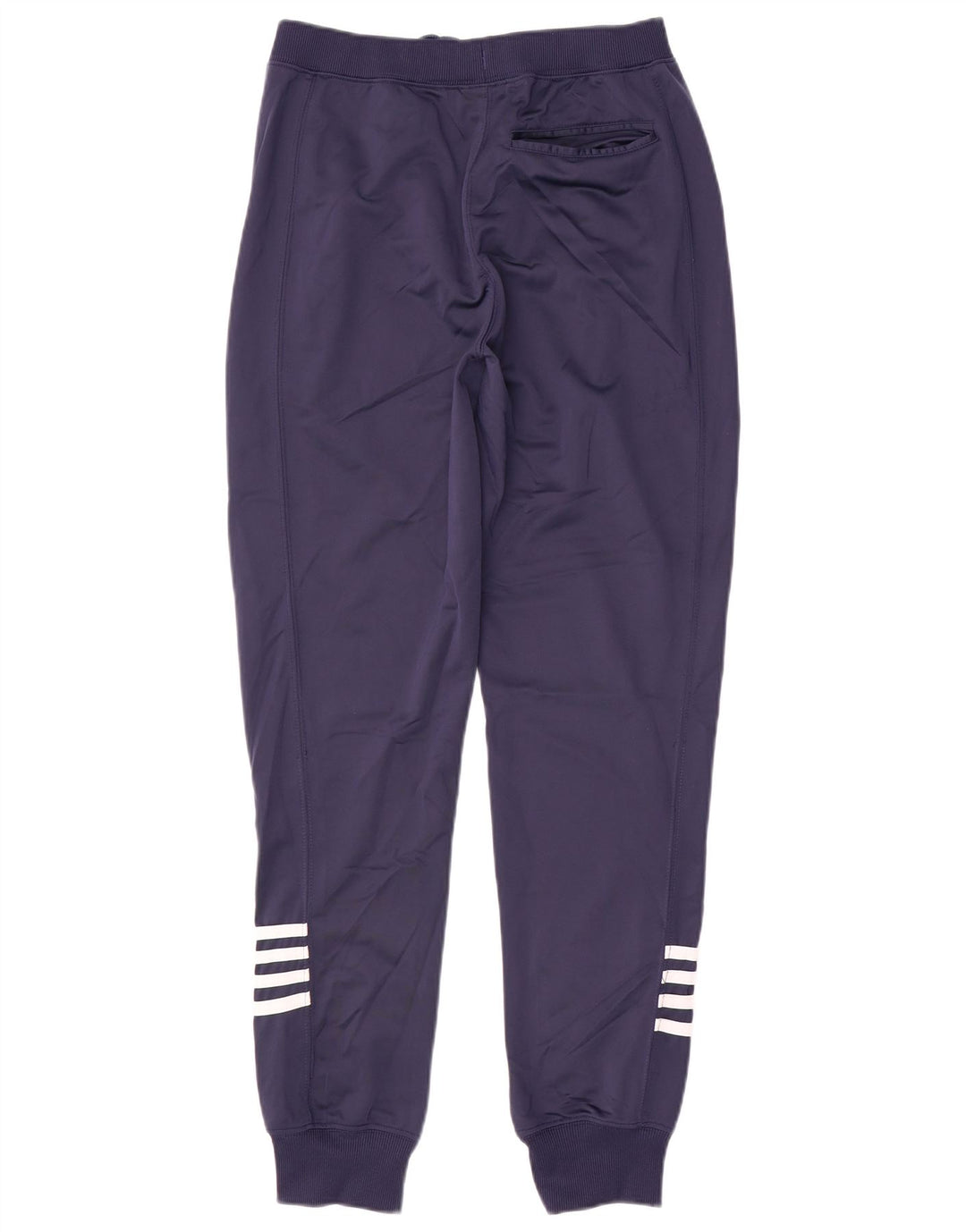 FILA Pantalones de chándal para mujer Joggers UK 10 Small Azul marino