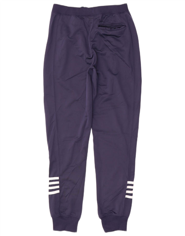 FILA Pantalones de chándal para mujer Joggers UK 10 Small Azul marino