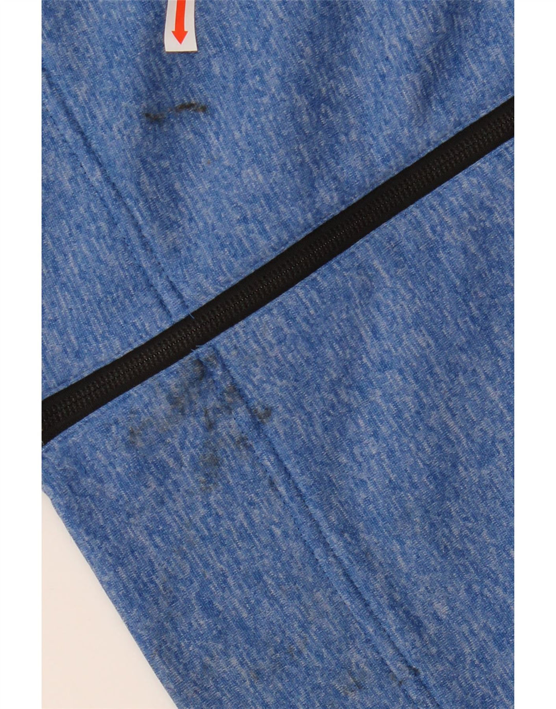 ADIDAS Chaqueta de chándal para hombre UK 40/42 Azul medio