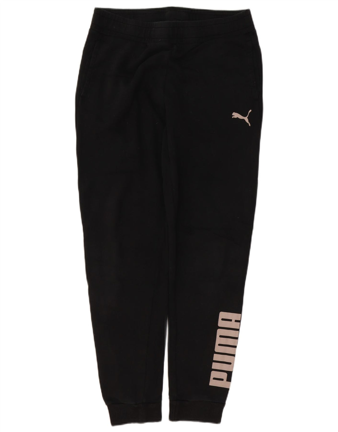 Puma Pantalones De Chándal Con Gráfico Joggers Medium Black |