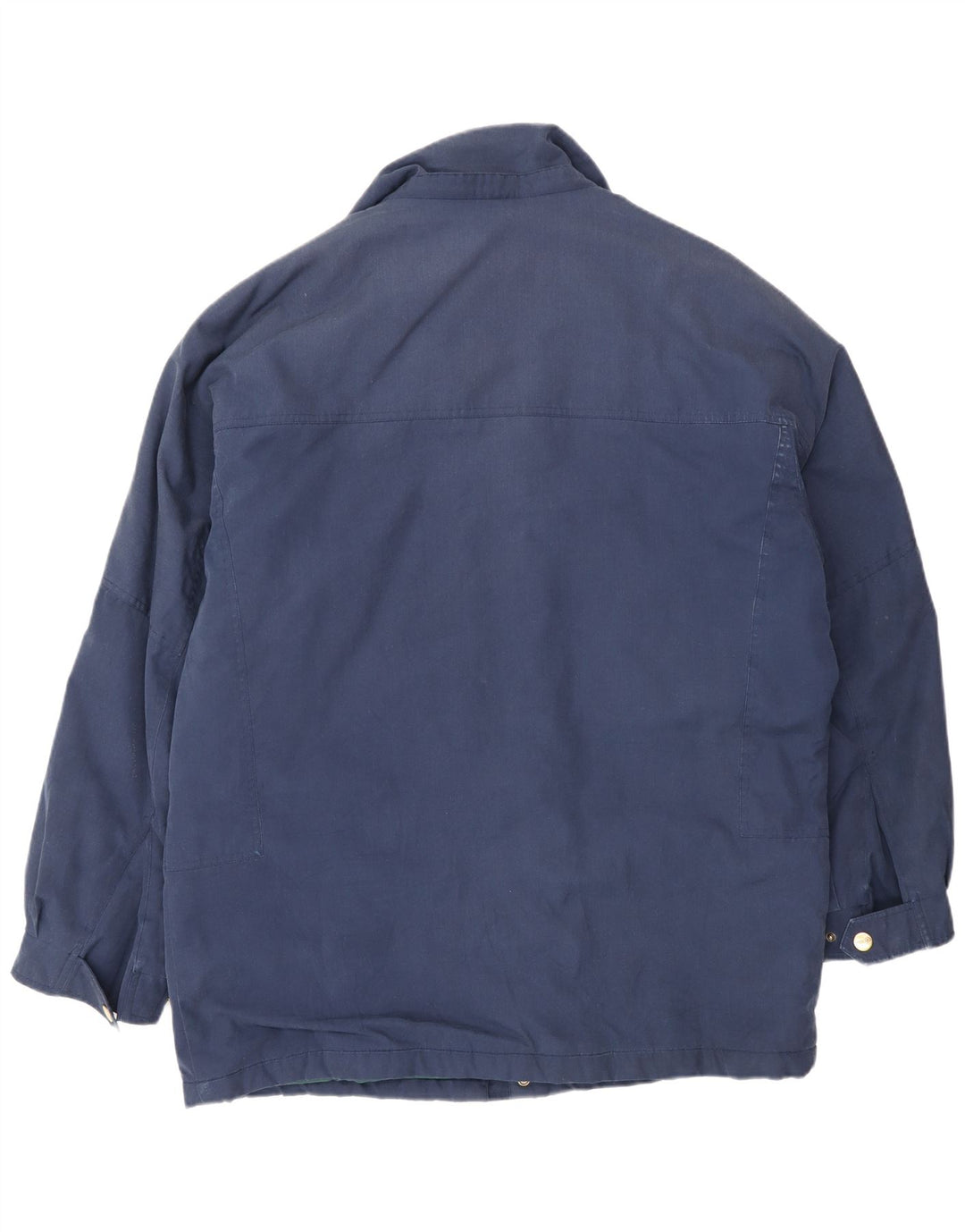 Fila Chaqueta utilitaria para hombre IT 50 grande azul marino