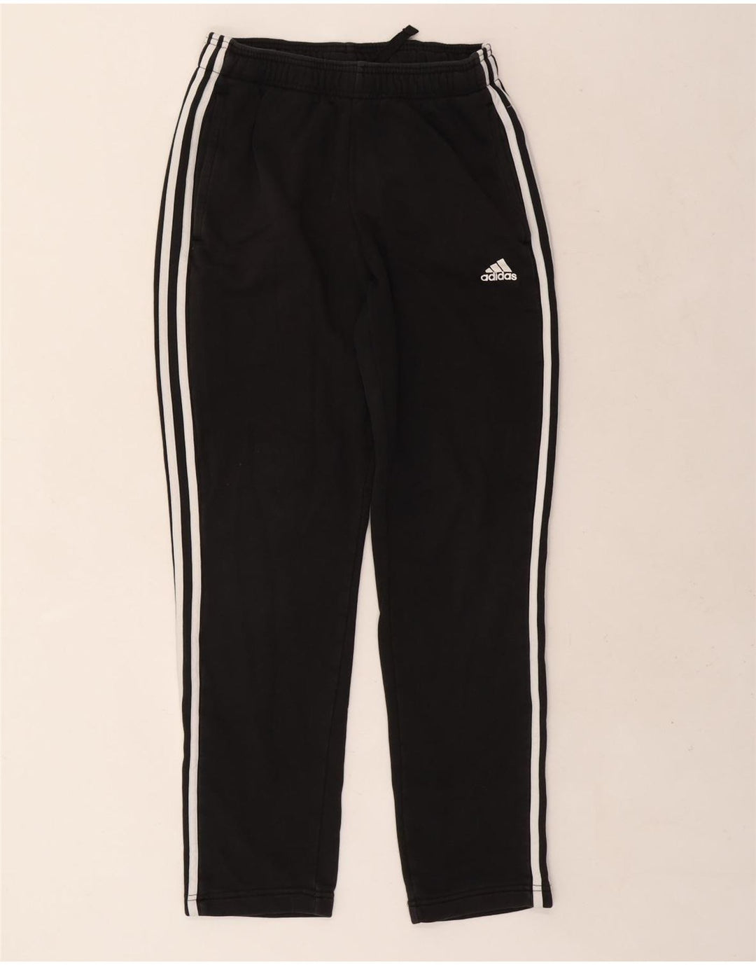 Pantalón De Chándal Adidas Hombre Mediano Negro Algodón