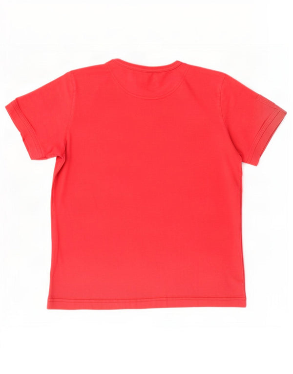 Champion Camiseta Mujer Top UK 40 Grande Algodón Rosa