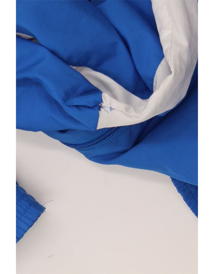 Puma Chaqueta de chándal para niño 13-14 años Color Block Azul