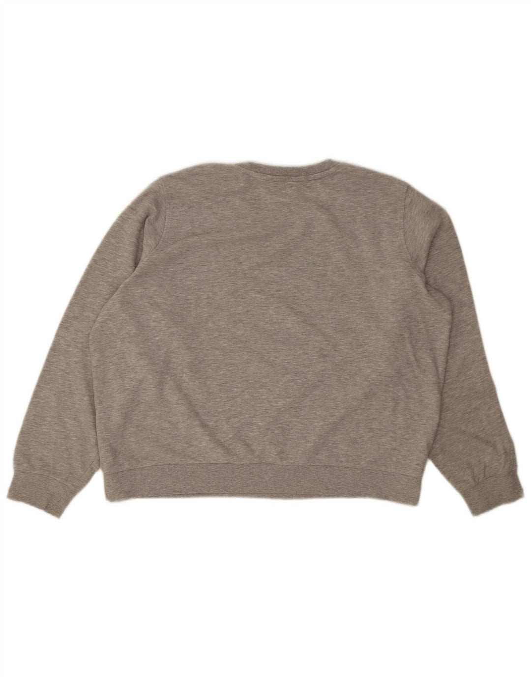 Marks & Spencer - Sudadera extragrande para mujer, talla 40, XL, color gris moteado