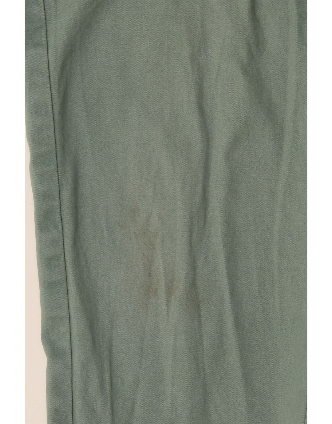 MOUNTAIN WAREHOUSE Pantalón chino ajustado para hombre W32 L29 Verde
