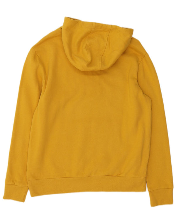MOUNTAIN WAREHOUSE Jersey con capucha extragrande para mujer UK 10 Small Yellow