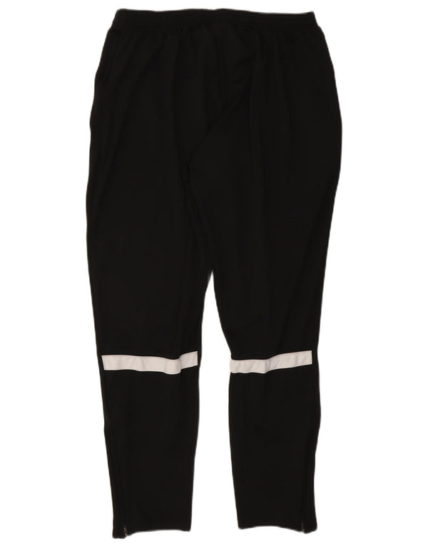 Nike Dri Fit - Pantalón de chándal para hombre, talla 2XL, color negro, poliéster