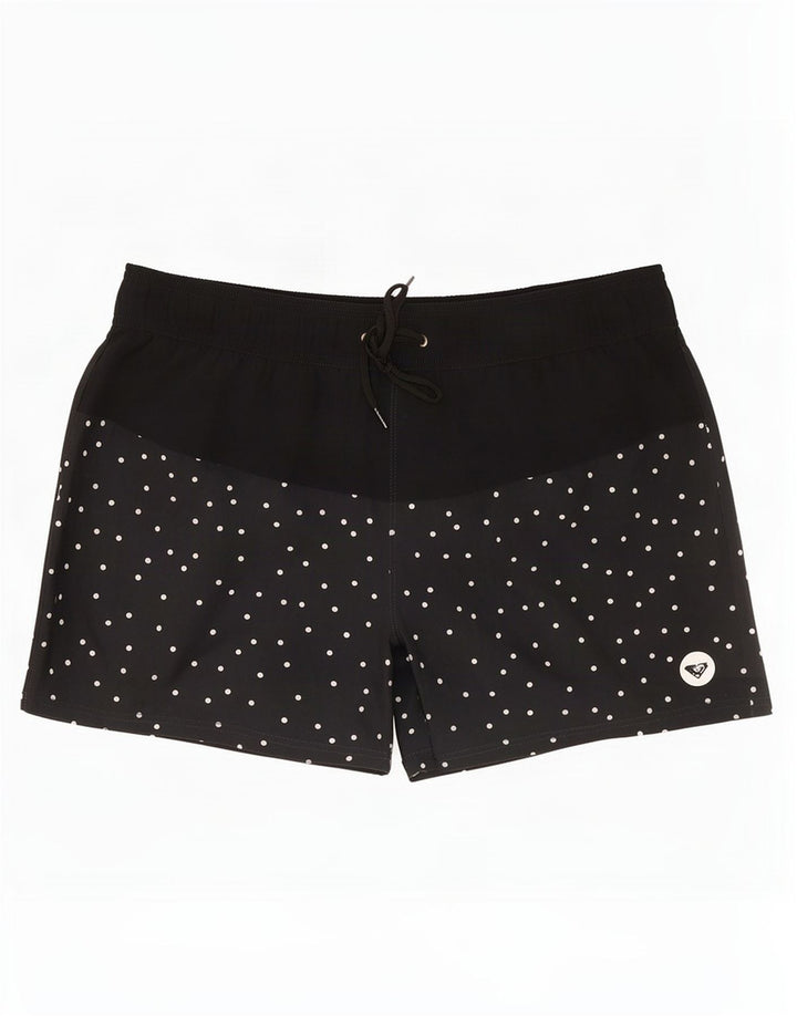 Bañador Roxy Hombre XL Poliéster Moteado Negro