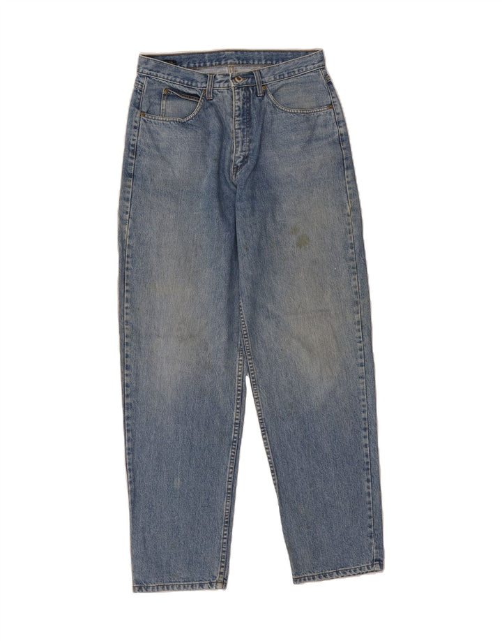 C&A Mens Straight Jeans W35 L34 Blue Cotton Vintage C&A and Second-Hand C&A from Messina Hembry 