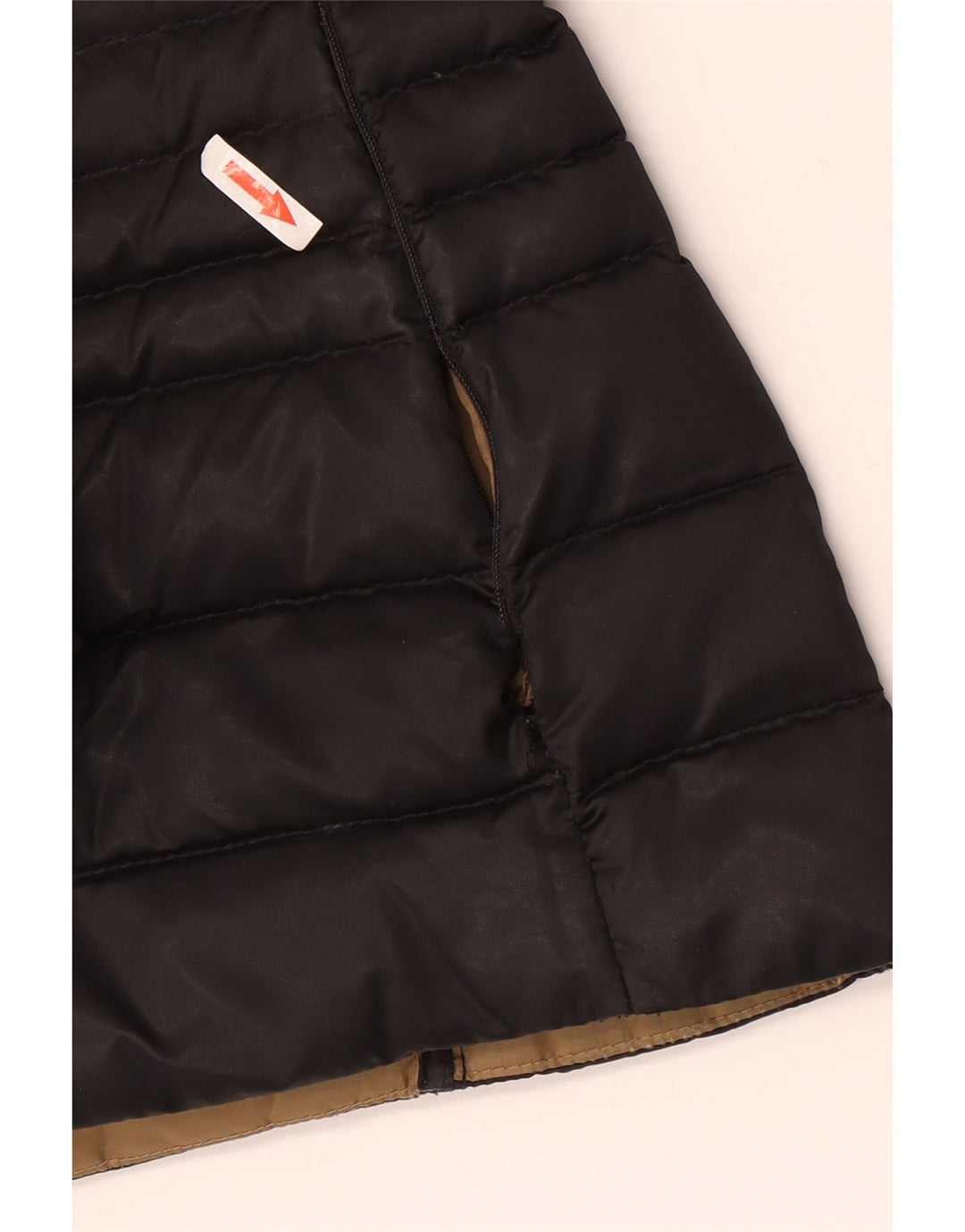 Colmar Mujer Chaqueta Acolchada Extragrande IT 40 XS Negro
