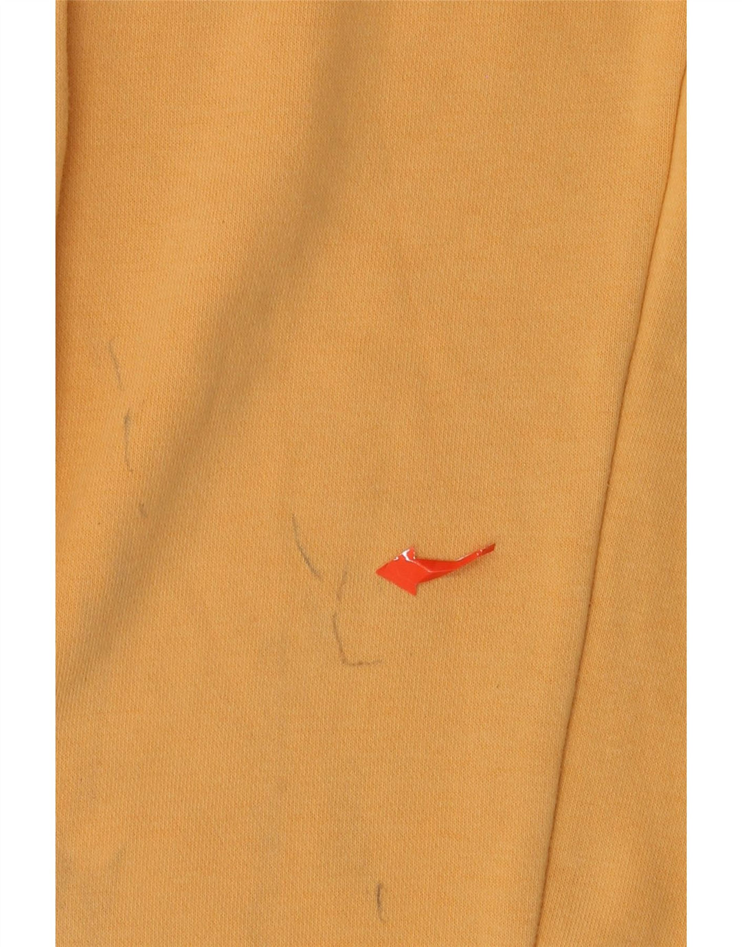 ADIDAS Pantalones de chándal para mujer Joggers UK 6 XS Algodón amarillo