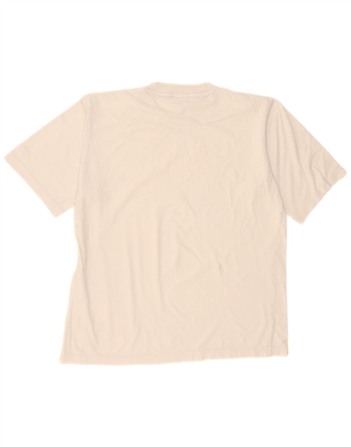 Camiseta Adidas Hombre Top Medium Blanco