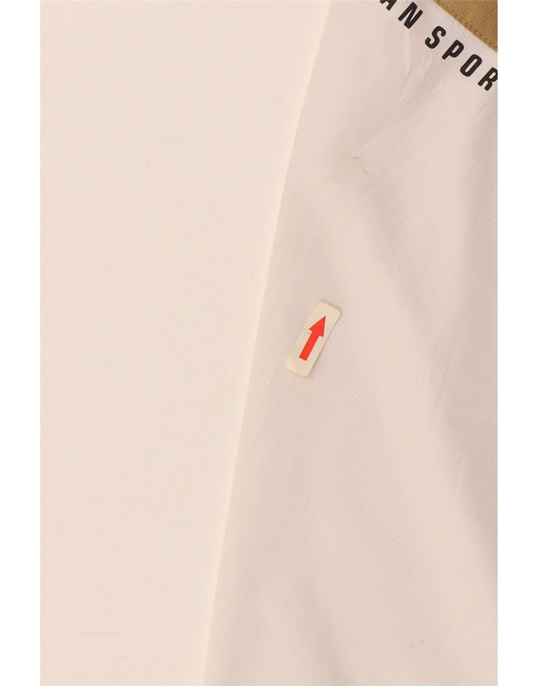 Lotto Chándal completo con gráfico para hombre, 2XL, color blanco