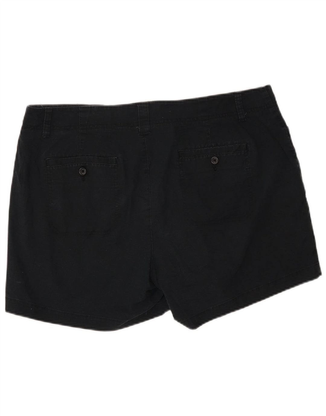 Dockers Pantalones calientes para mujer US 16 2XL W38 Azul marino Algodón
