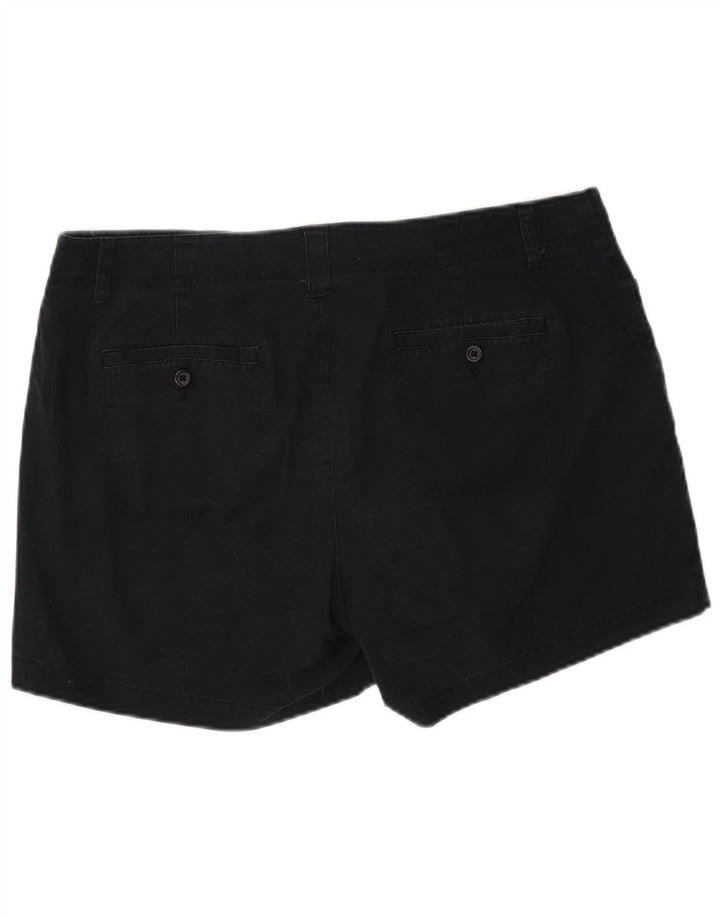 Dockers Pantalones calientes para mujer US 16 2XL W38 Azul marino Algodón