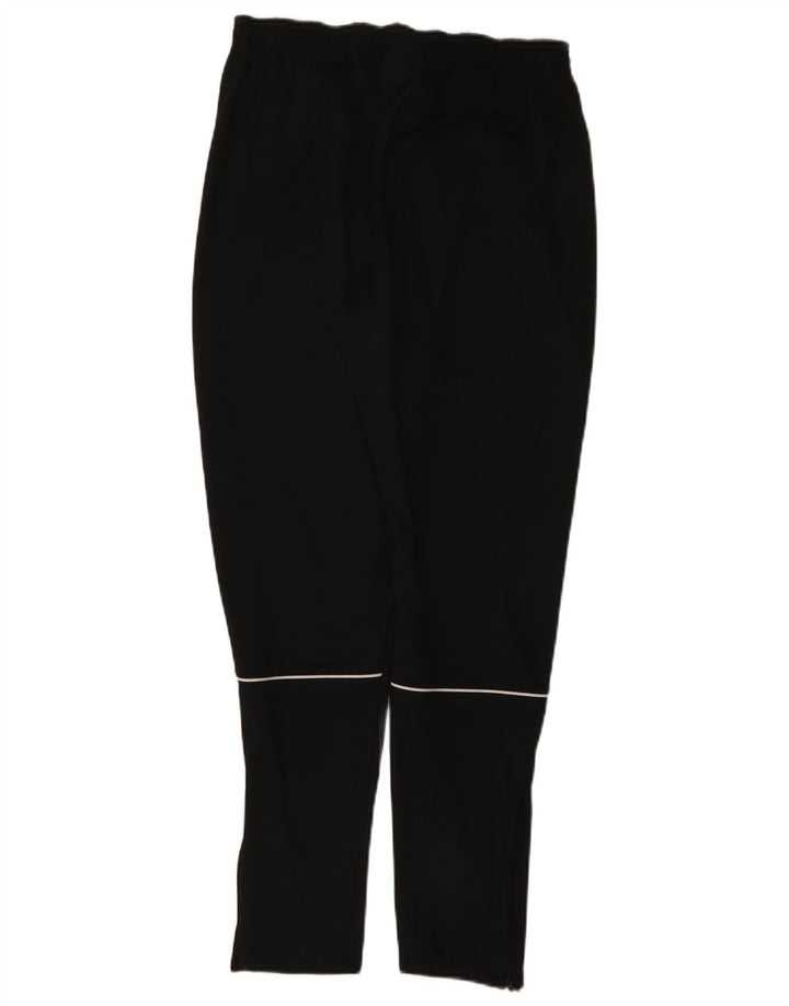 Pantalón De Chándal Nike Dri Fit Para Hombre Poliéster Negro Mediano