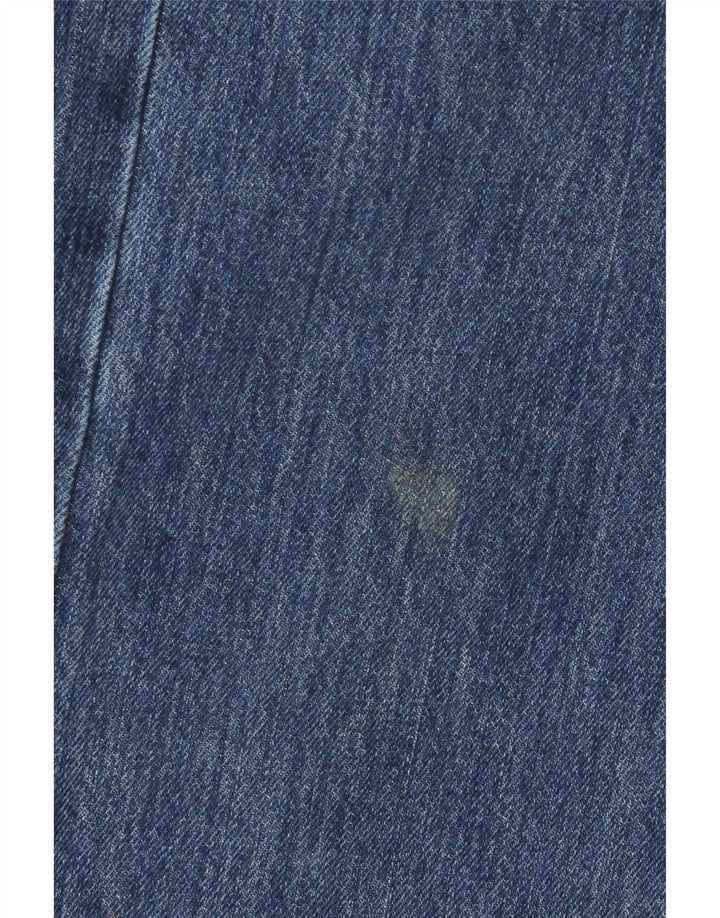 Levi's Hombre 501 Vaqueros Rectos W32 L32 Algodón Azul