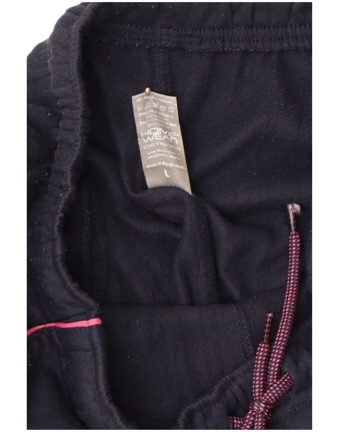 AUSTRALIAN L'ALPINA Pantalones de chándal para mujer Reino Unido 14 Grande Azul marino