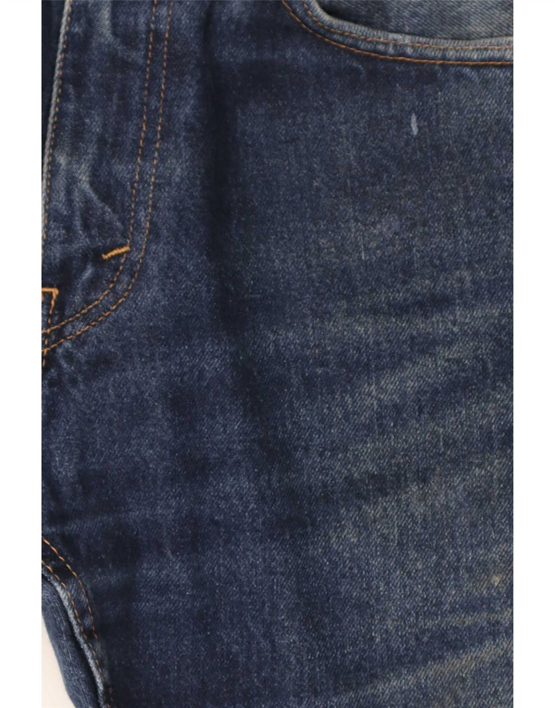 Levi's Jeans rectos 505 para hombre W32 L29 Algodón azul