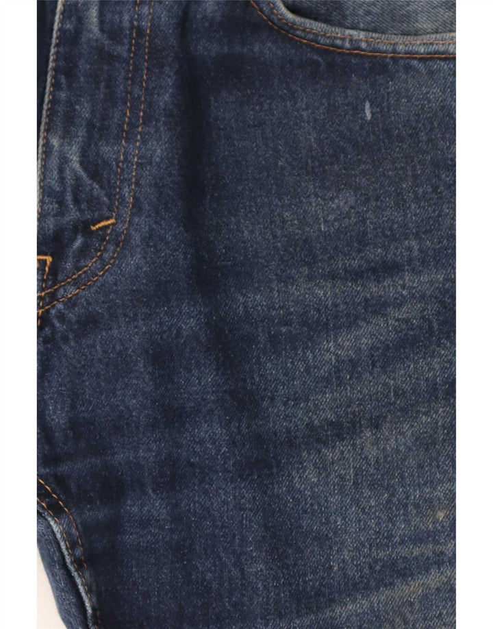 Levi's Jeans rectos 505 para hombre W32 L29 Algodón azul